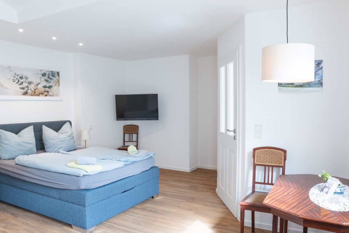 Hof Türke Moritzburg - Ferienwohnung Moritzburg - Sitzecke