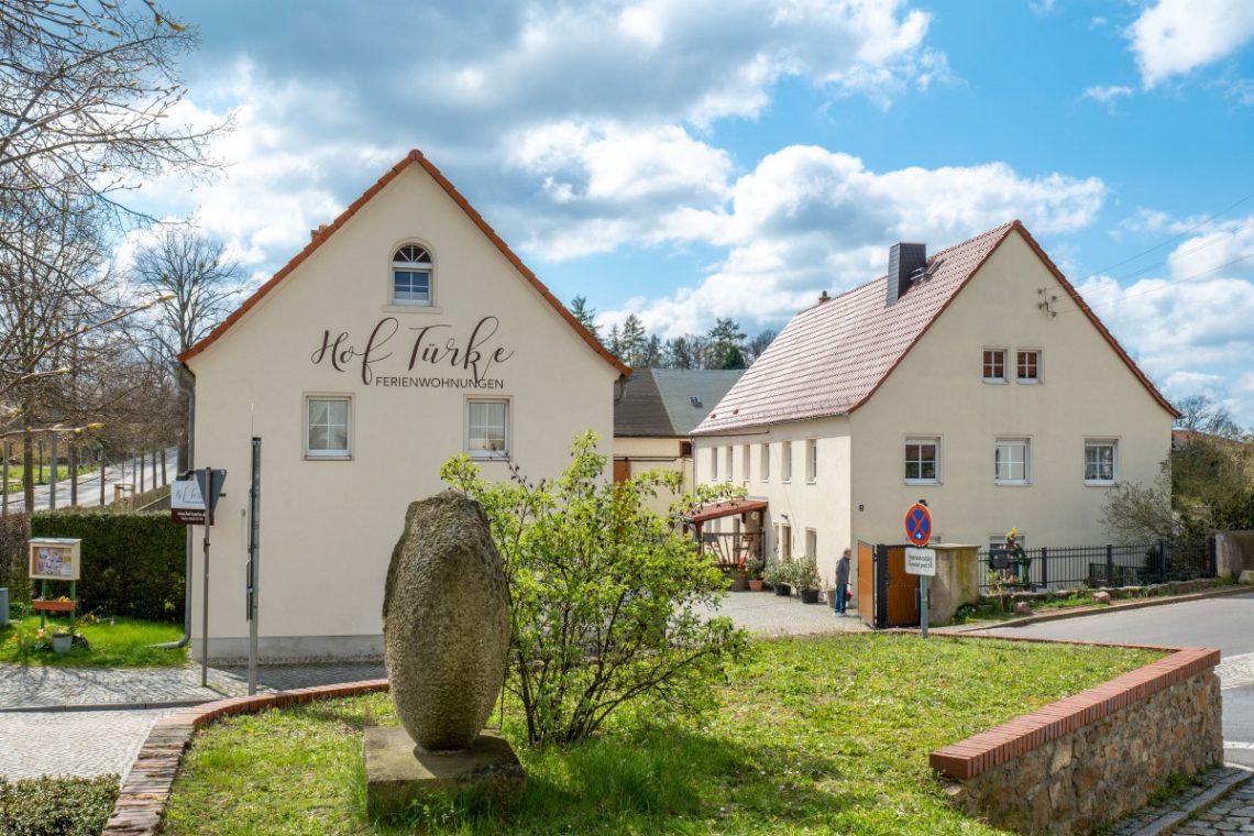 Hof Türke – Ferienwohnungen und Gästezimmer im Ortszentrum von Moritzburg bei Dresden
