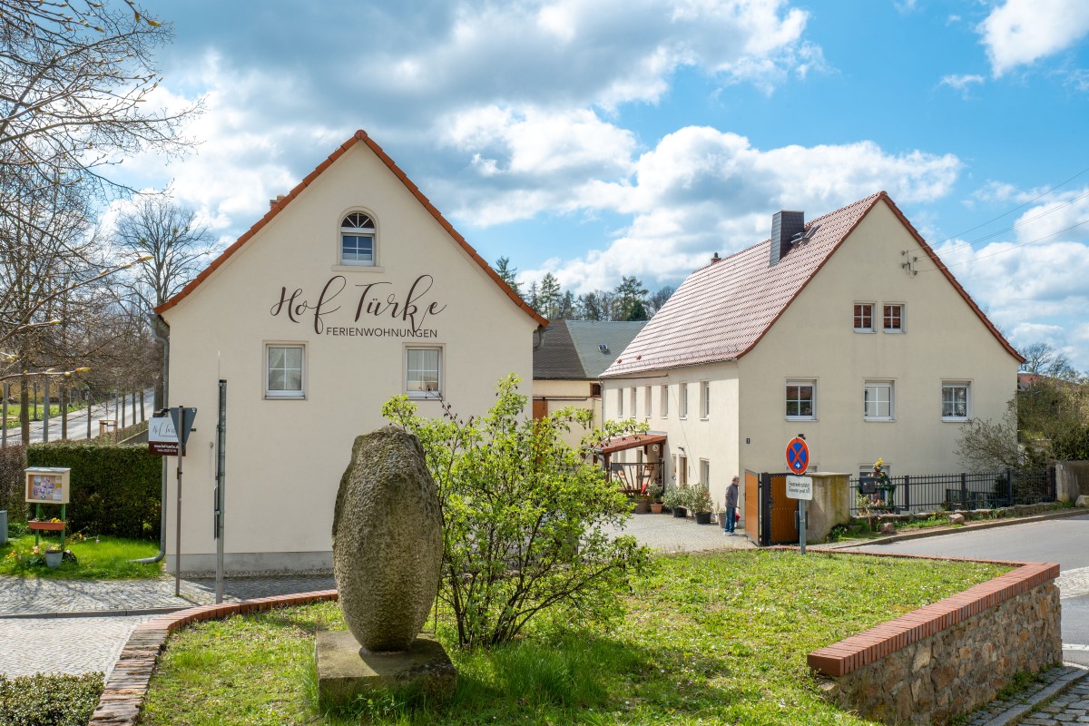 Hof Türke – Ferienwohnungen und Gästezimmer im Ortszentrum von Moritzburg bei Dresden